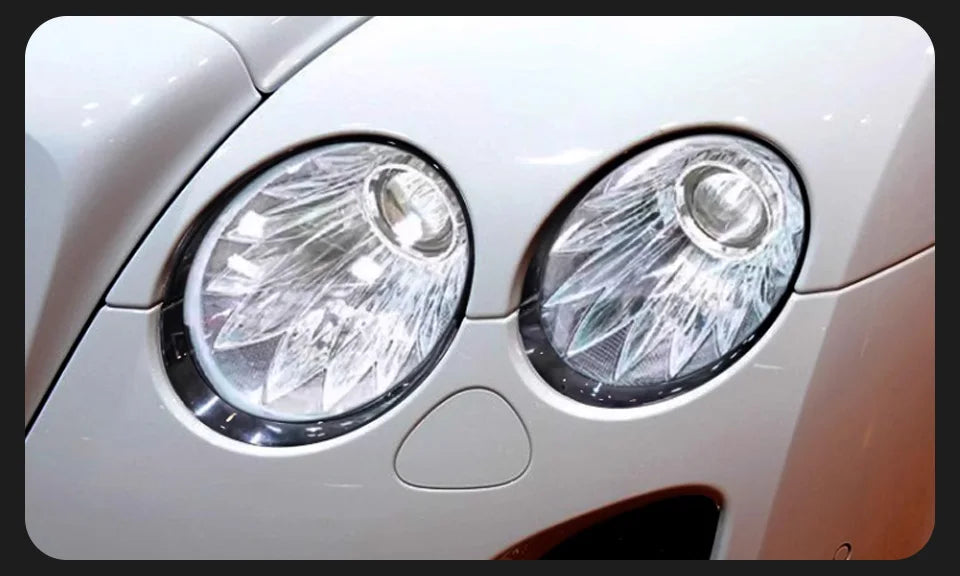 Car for Bentley Continental LED Headlights 2004-2012