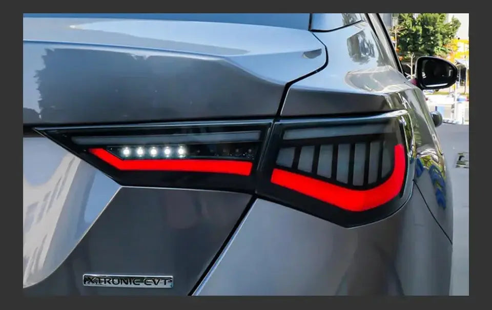 Car Styling Tail Lamp for Nissan Sylphy LED Tail Light