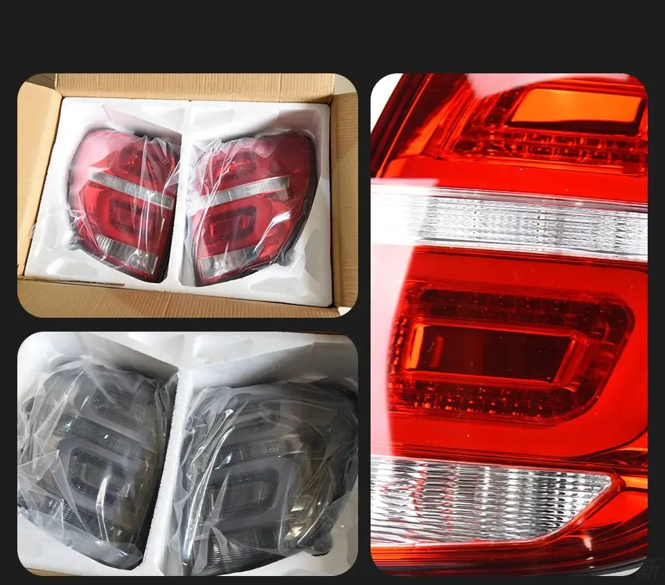 Chevrolet Captiva Tail Lights 2008-2019 New Kaptiva LED Tail