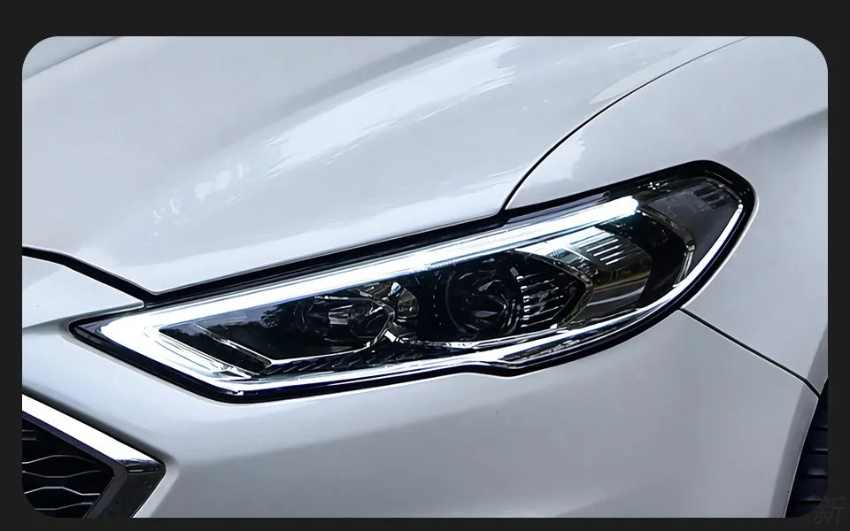 Ford Fusion Headlights 2017-2020 Mondeo LED Headlight