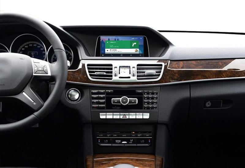 Mirror Link Wireless Apple Carplay Androidauto Retrofit