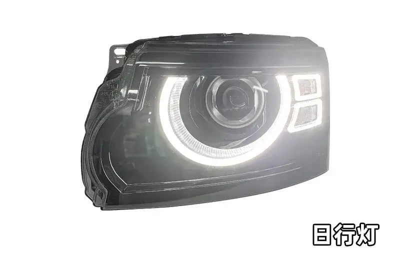 Car Headlights for Land Rover Discovery 3 4 2010-2017 Front