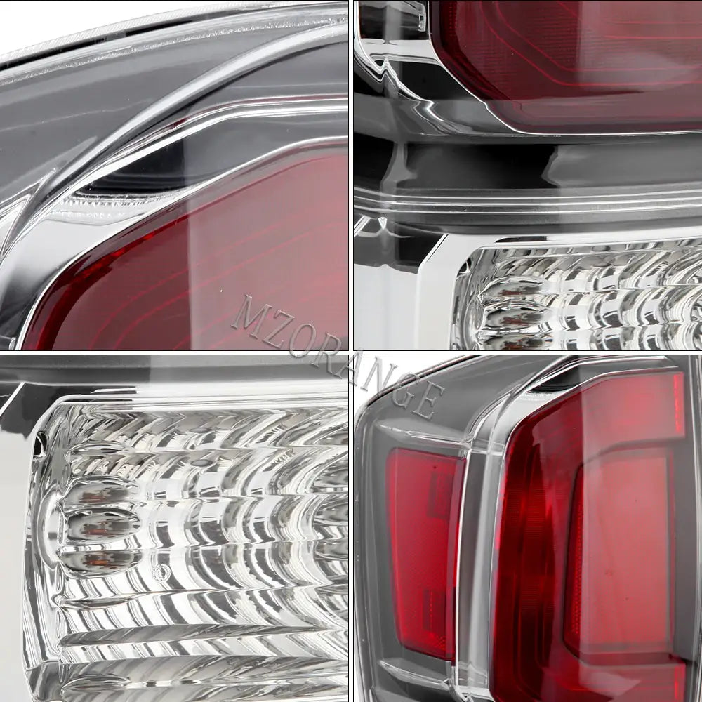 2PCS Tail Light for Toyota Tacoma 2016 2017 2018 2019 2020