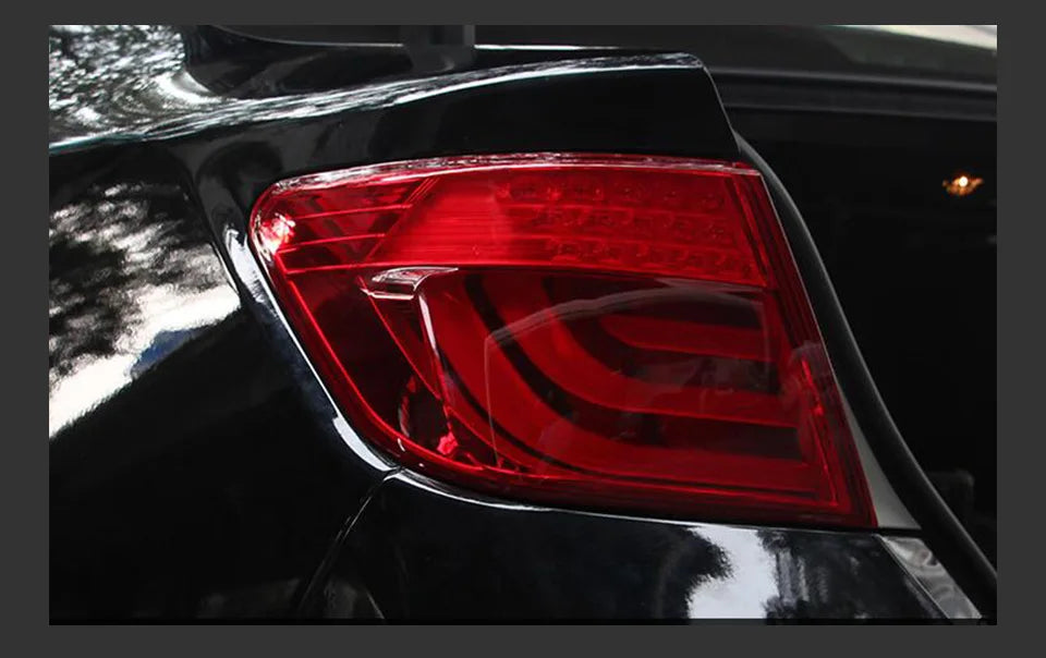 Toyota Camry Tail Lights 2012-2014 Camry V50 LED Tail lamp