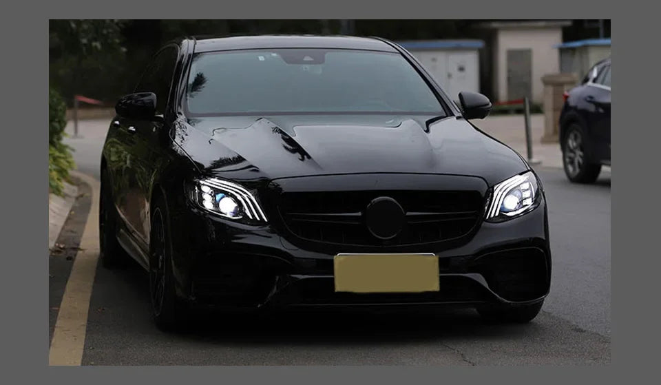 Car Styling Head Lamp for BENZ W213 Headlights 2016 - 2019