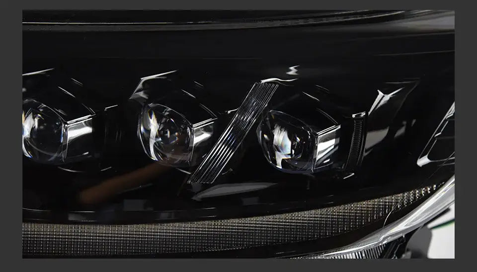 Toyota Highlander Headlights 2015-2017 Highlander Headlight