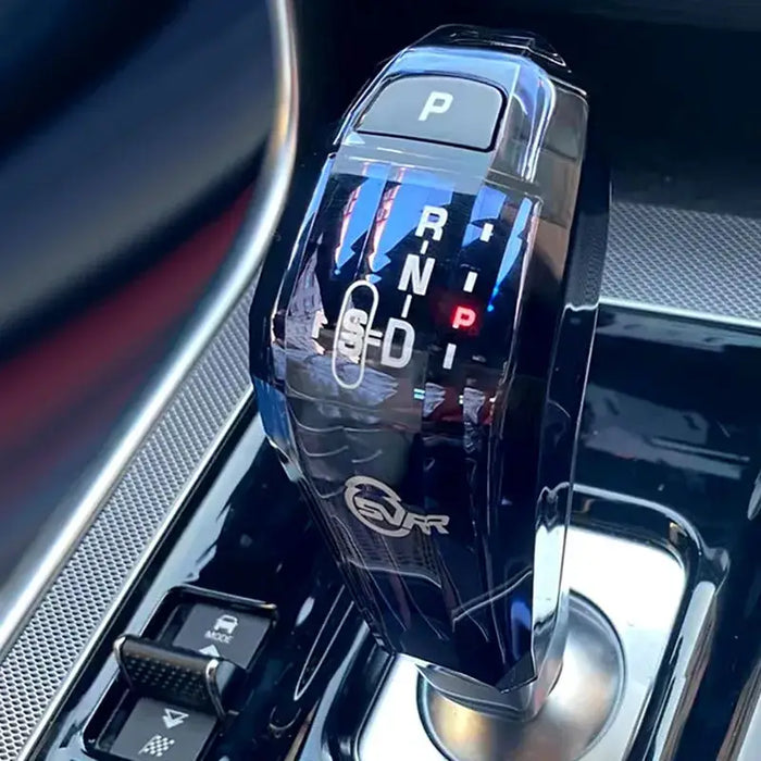 Crystal Gear Stick Knob Handle for Land Range Rover