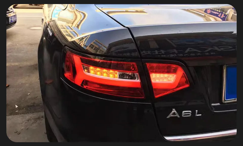 Taillights Styling Parts for Audi A6 C6 Tail Light