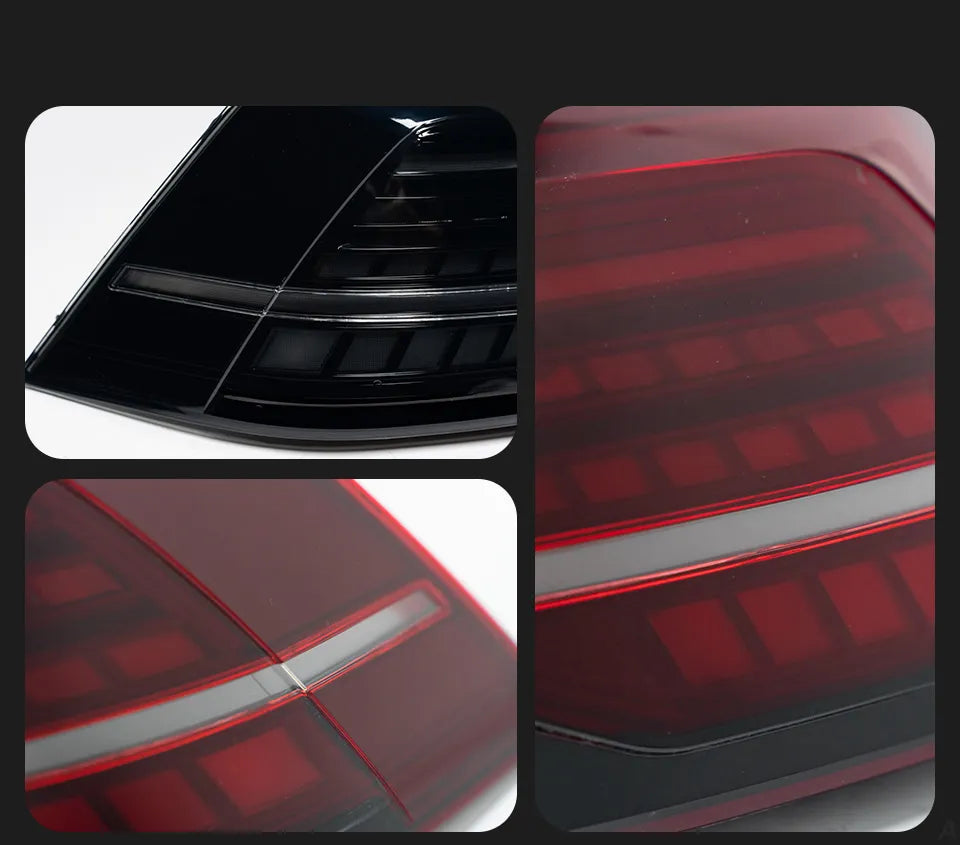 Car Styling Tail lamp light for VW Golf 7 LED Tail Light