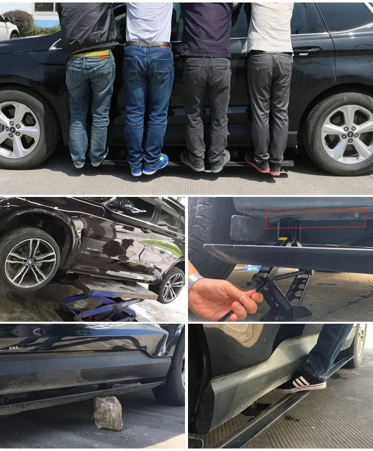 Automatic Electric Power Side Step Running Board for Jeep