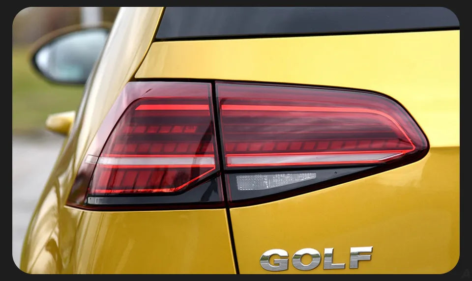 Car Styling Tail lamp light for VW Golf 7 LED Tail Light