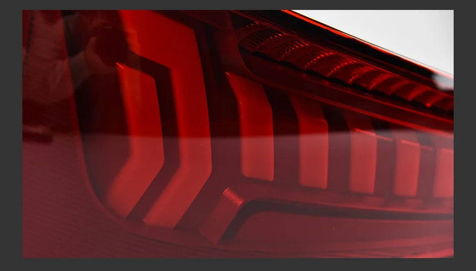 Car Styling Tail lamp light for Audi Q5 Tail Lights