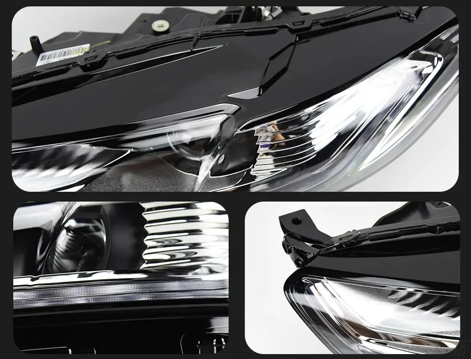 Ford Fusion Headlight 2013-2016 Mondeo LED Head lamp light