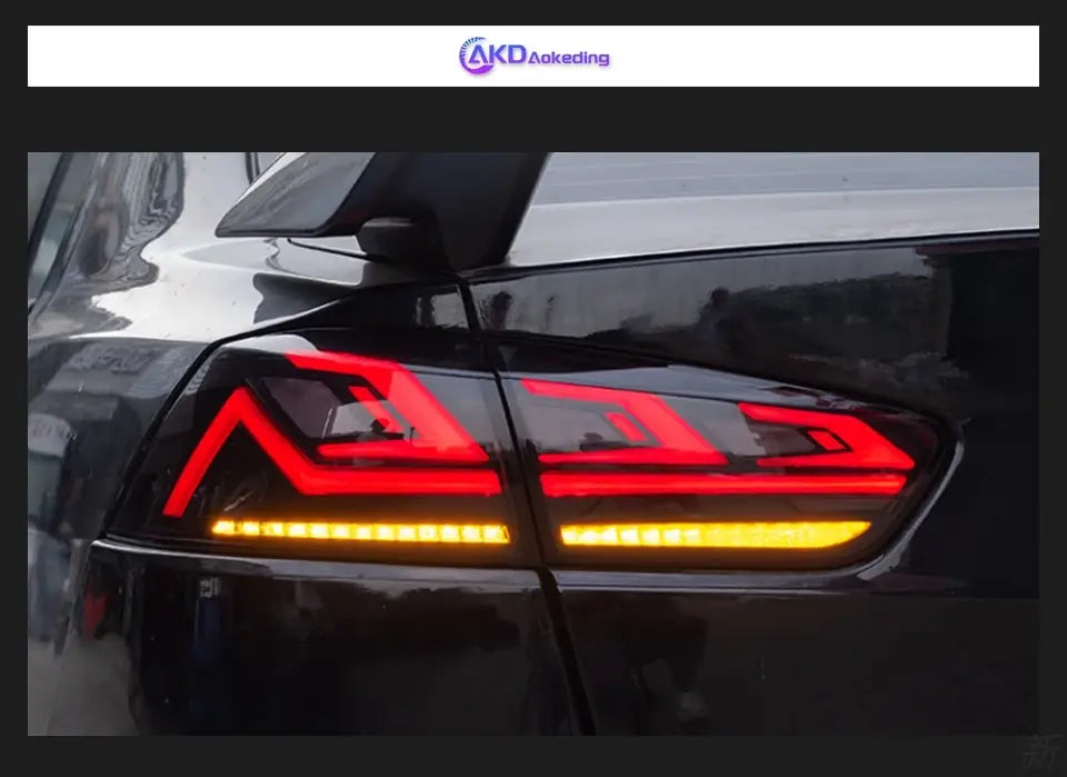 Car Styling Tail lamp light for Mitsubishi Lancer LED Tail