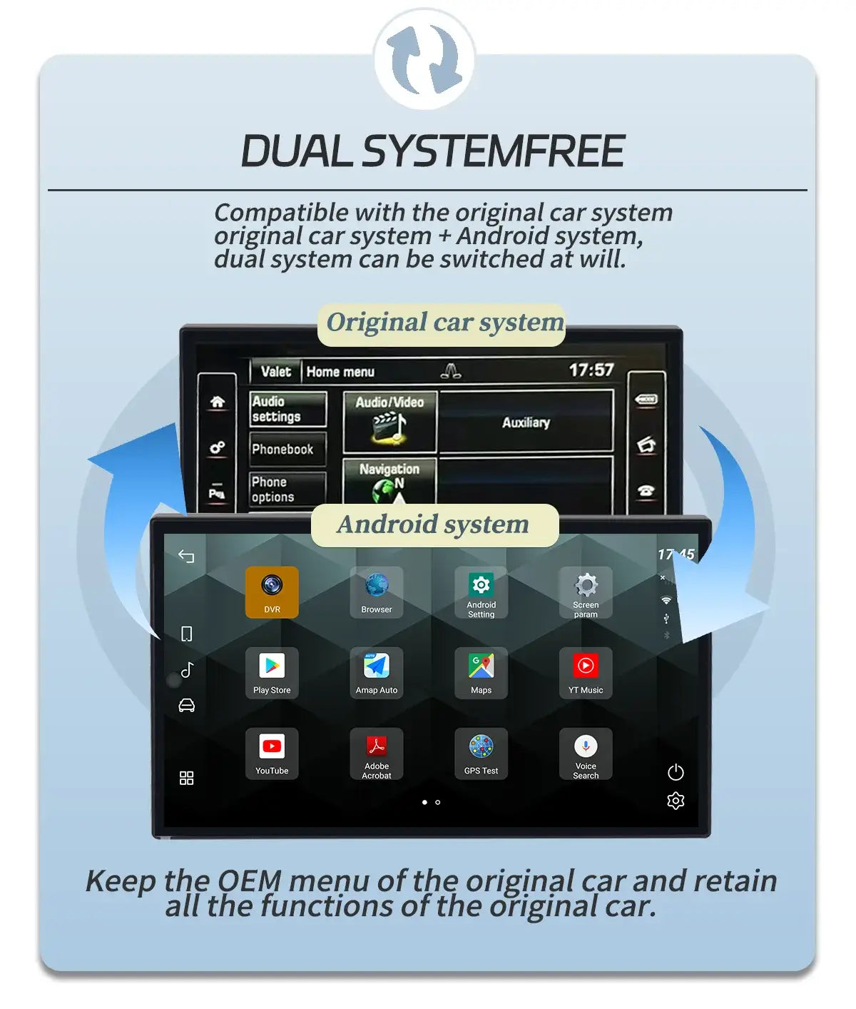 10.25’For Jaguar XJ XJL X351 2012-2018 Android 11 GPS