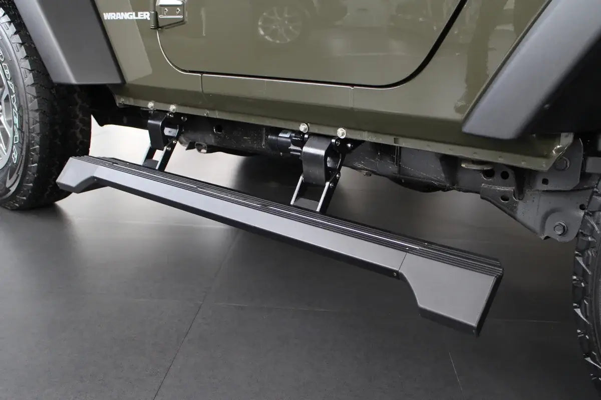 Automatic Electric Power Side Step Running Board for Jeep