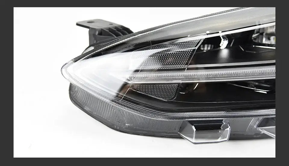 Ford Focus Headlights 2019 New Focus 5 LED Headlight Dynamic