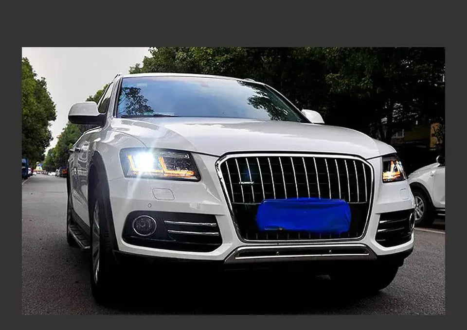 Audi Q5 Headlights 2009-2018 Q5 LED Headlight Projector Lens