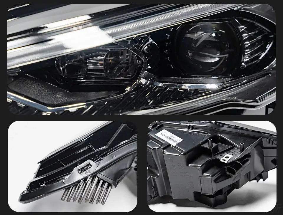 Ford Fusion Headlights 2017-2020 Mondeo LED Headlight