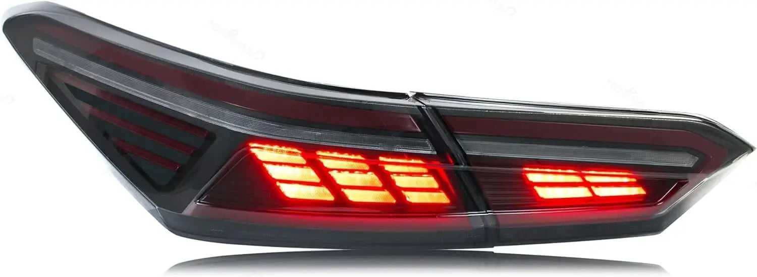 Tail Light Assembly for Toyota Camry SE LE 2018-2023