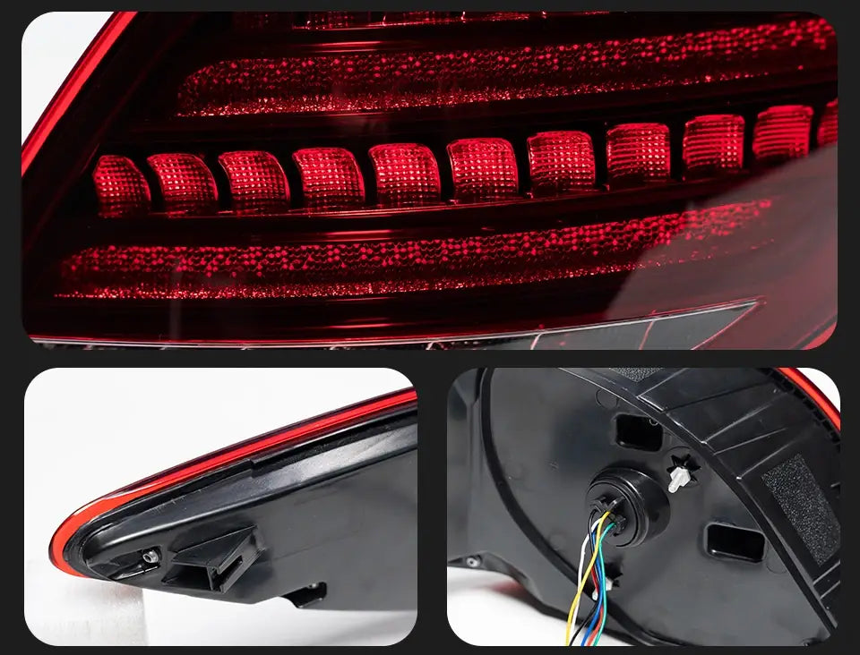 Car Lights for Benz R Class W251 Led Tail Light 2009-2017