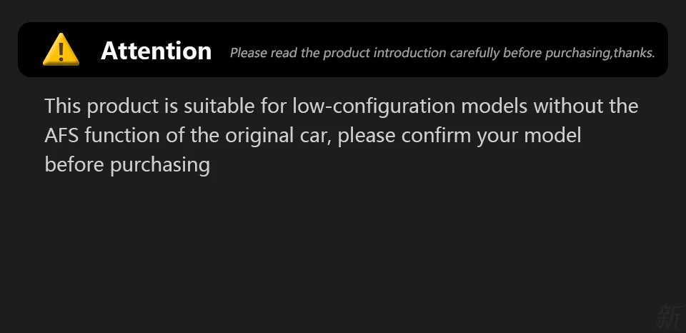 Ford Fusion Headlights 2017-2020 Mondeo LED Headlight