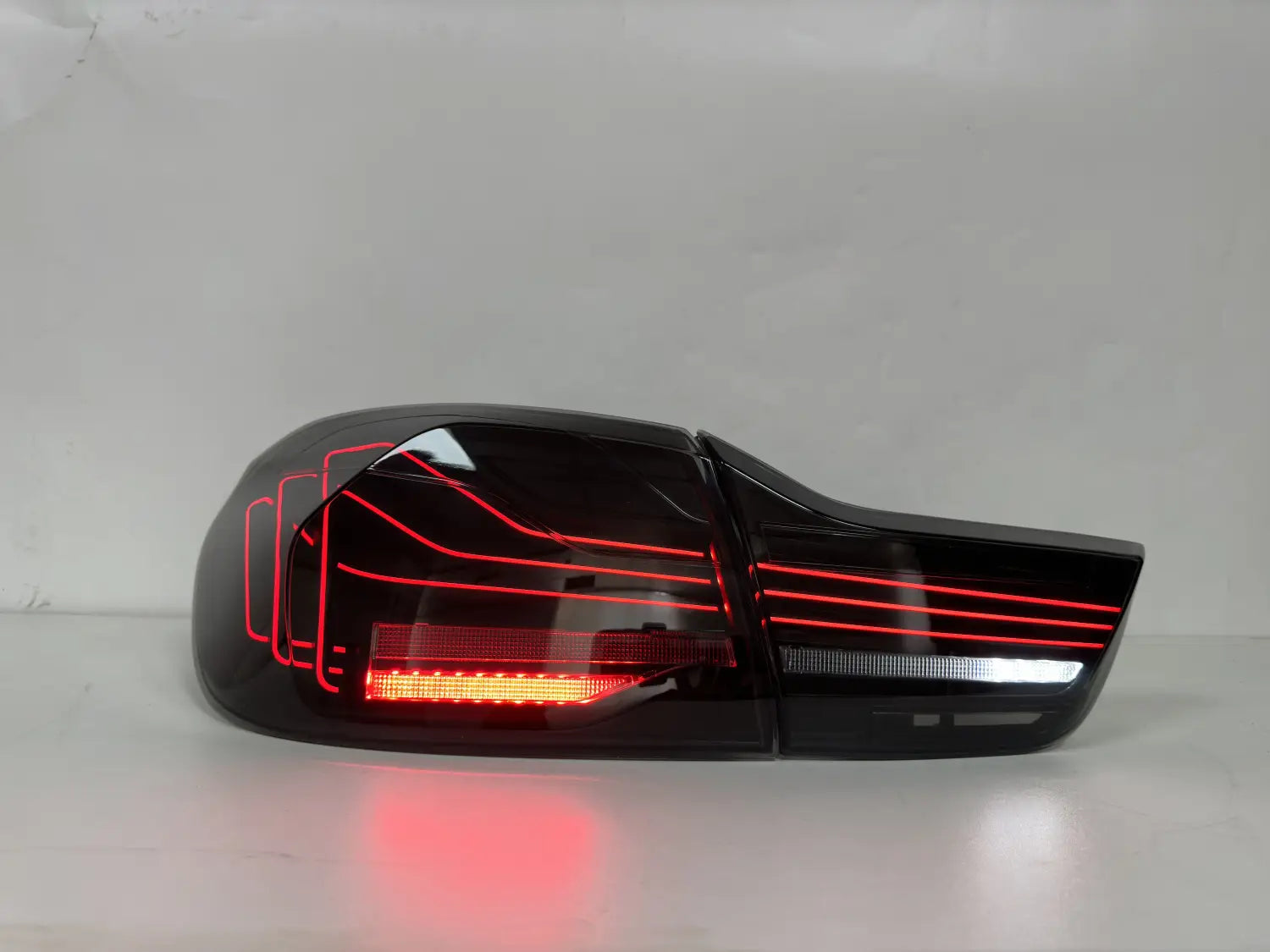 For BMW M4 4 Series F32 F82 480I 2014-2020 LED GTS Tail