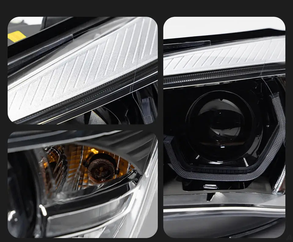 Car Styling Head lamp light for BMW X1 E84 LED Headlight
