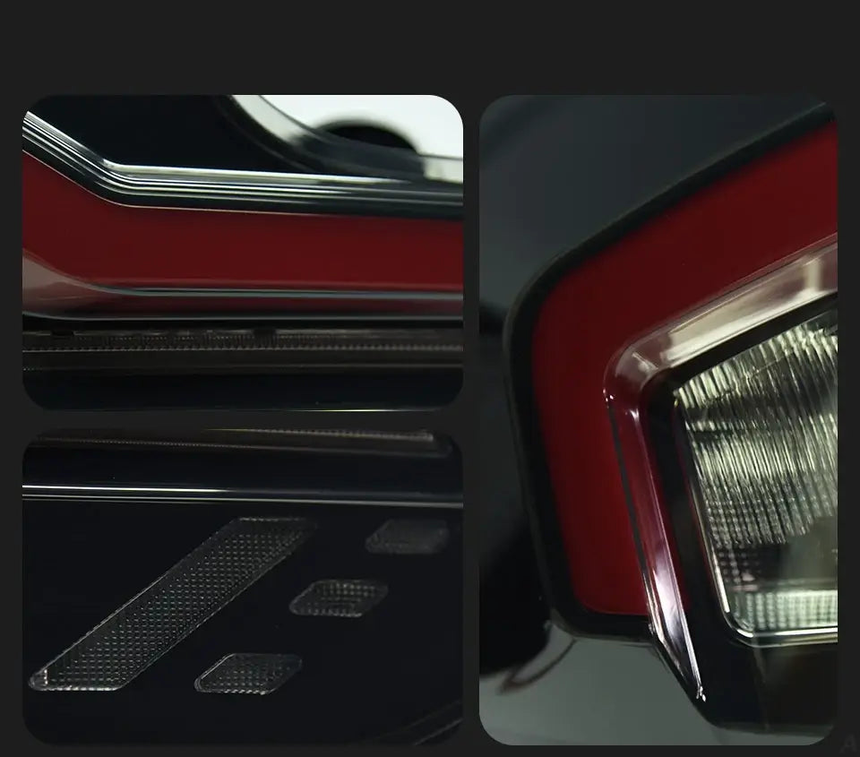 Car Styling for BMW 2 Series F22 Tail Lights F21 Design LED