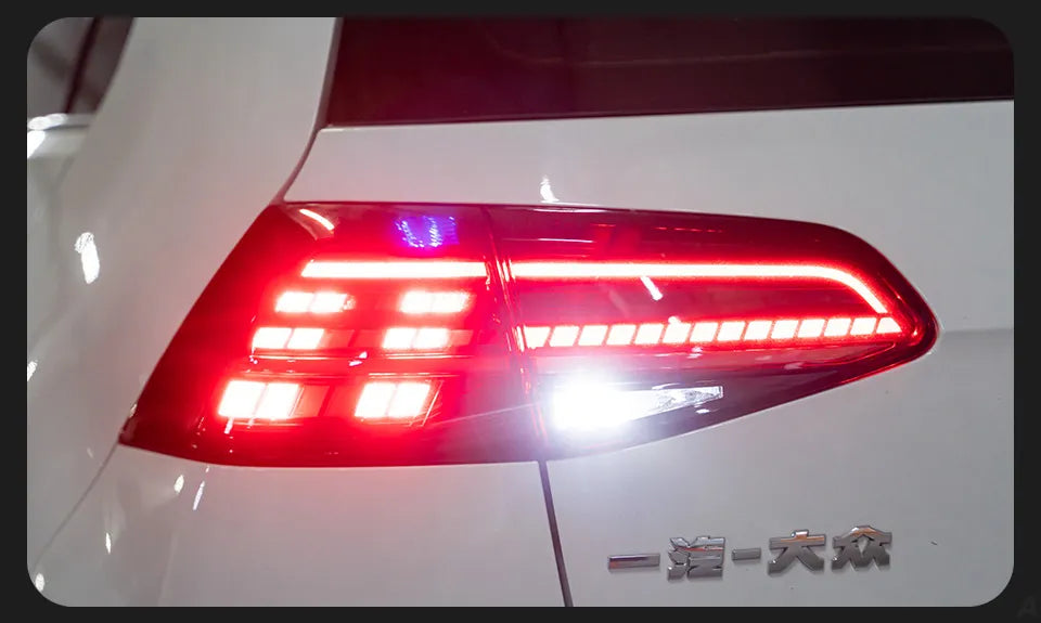 Car Styling Tail lamp light for VW Golf 7 LED Tail Light