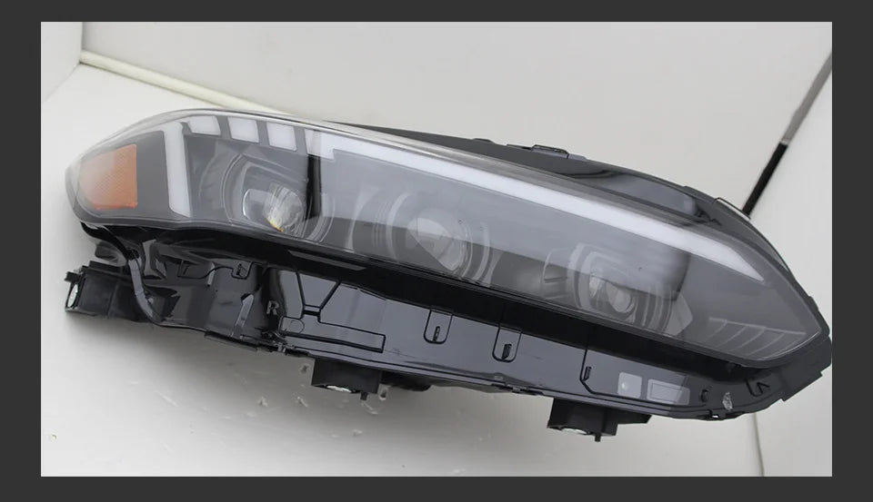 Car Lights for Honda Civic Headlights 2021-2022 LED