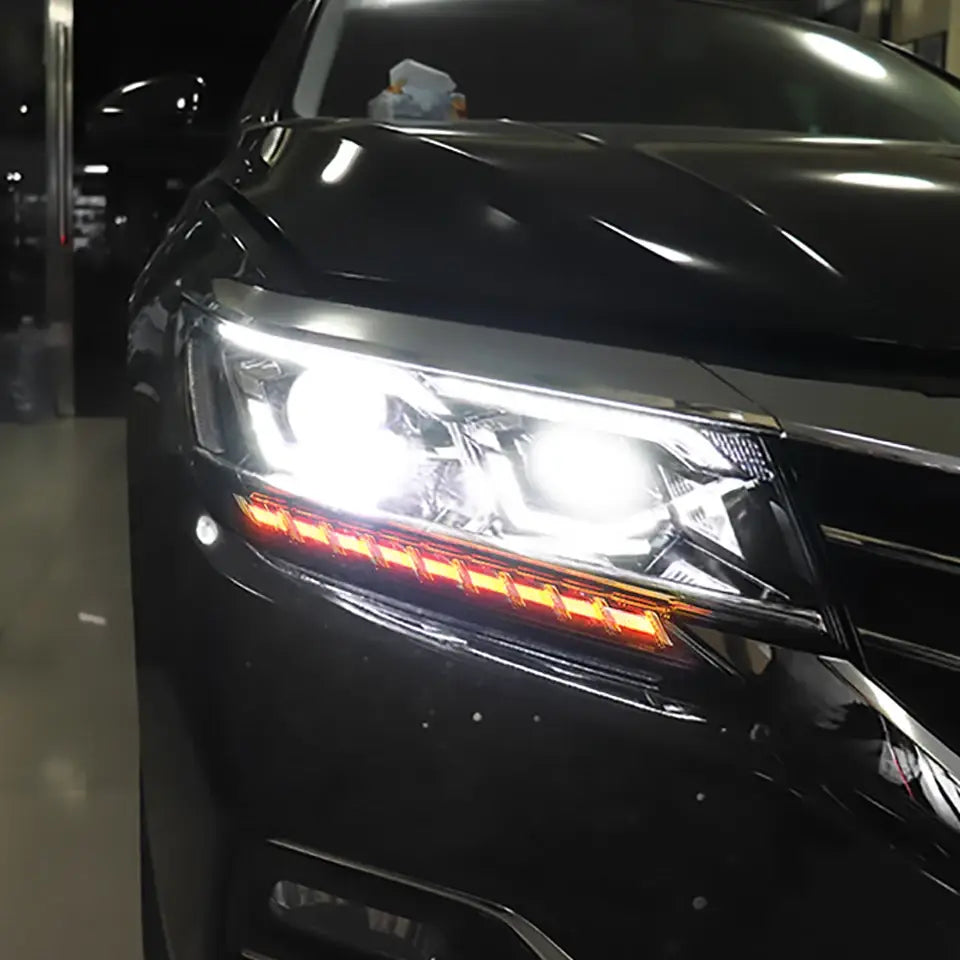 VW Passat B9 Headlights 2019-2020 New Passat US Version LED