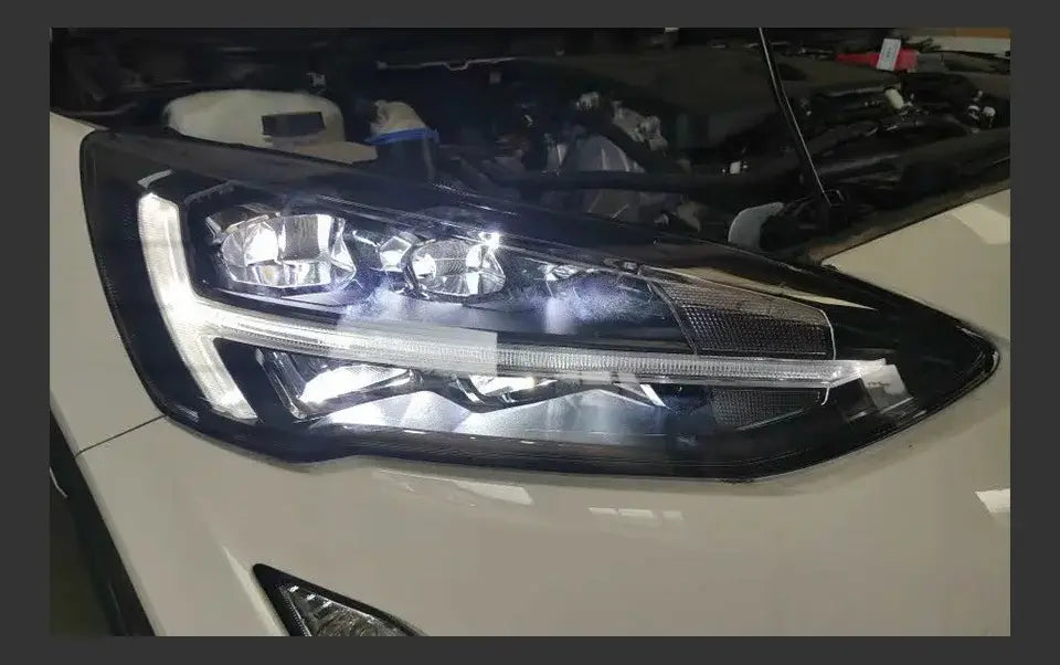 Ford Focus Headlights 2019 New Focus 5 LED Headlight Dynamic