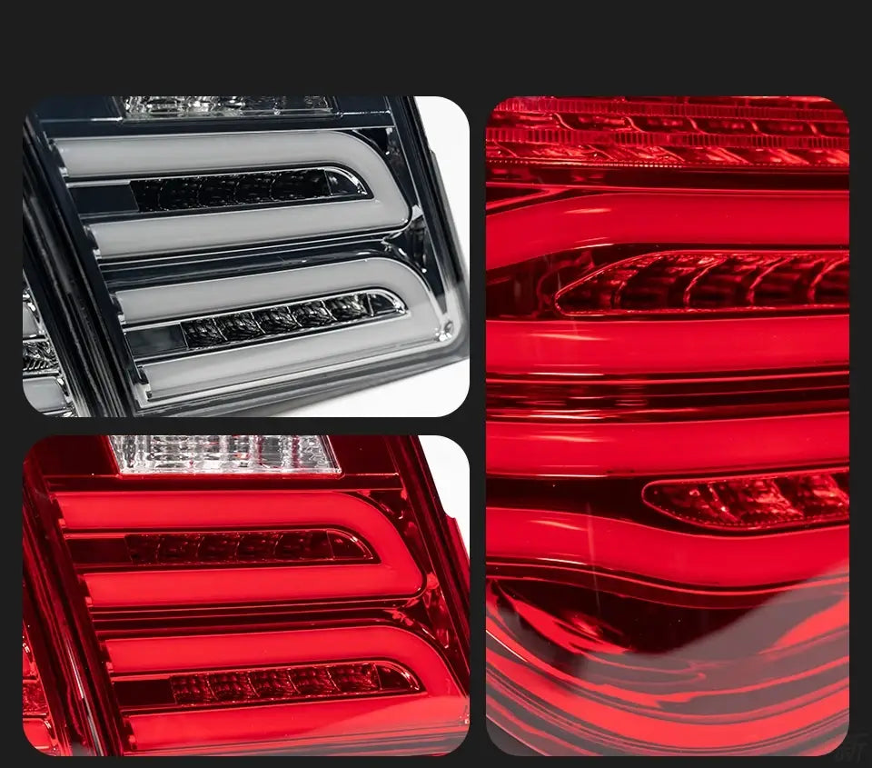 Chevrolet Cruze Tail Lights 2009-2016 Cruze LED Tail lamp