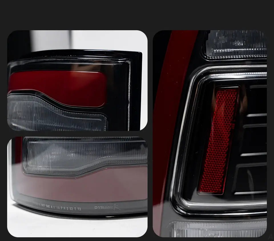 Car Styling Tail lamp light for Dodge Ram Tail Lights