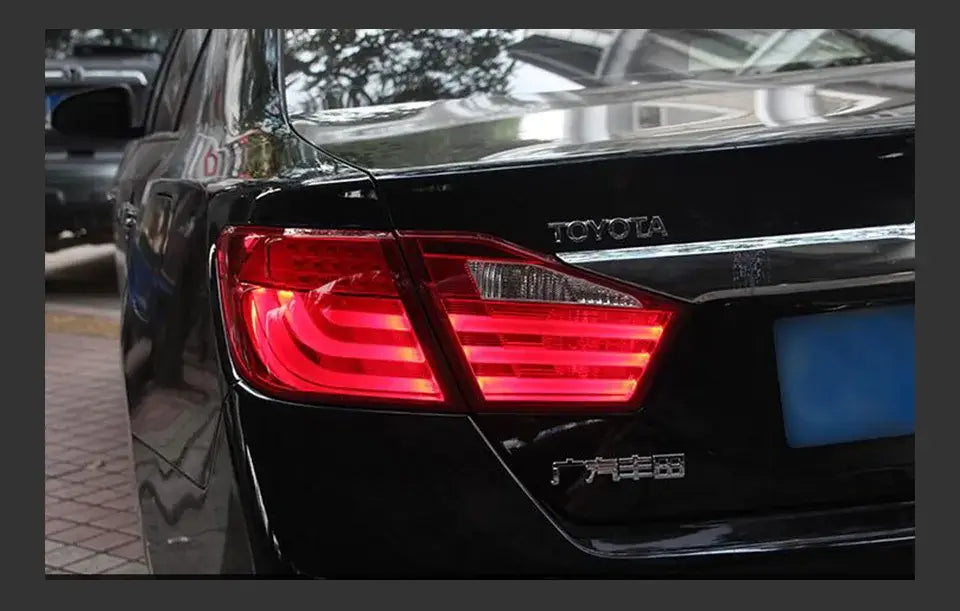 Toyota Camry Tail Lights 2012-2014 Camry V50 LED Tail lamp