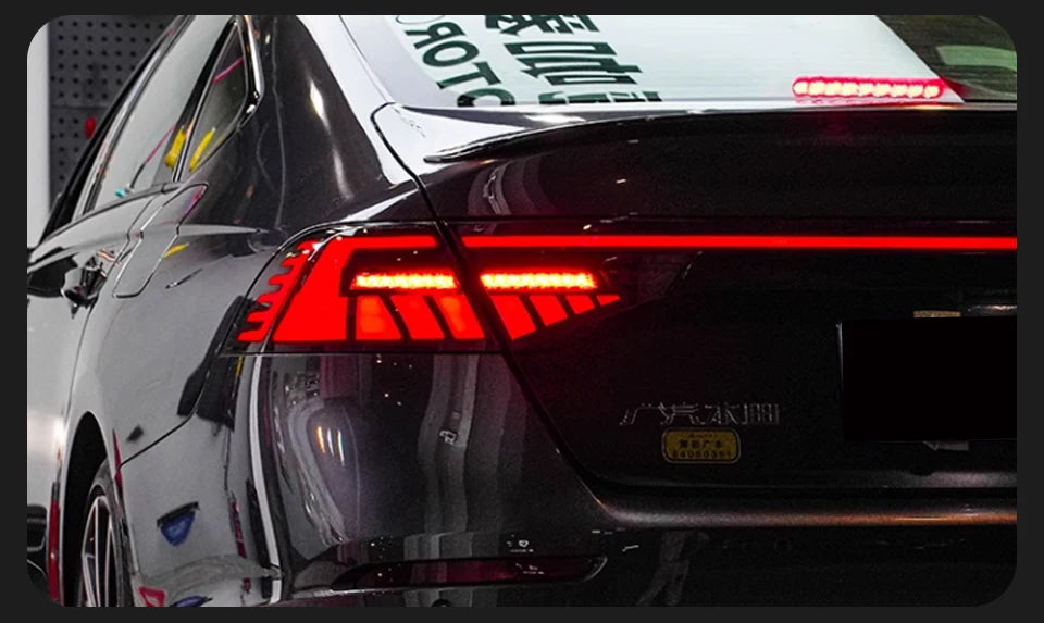 Accord Tail Lights 2023 New Accord LED Tail Lamp Rear Lamp