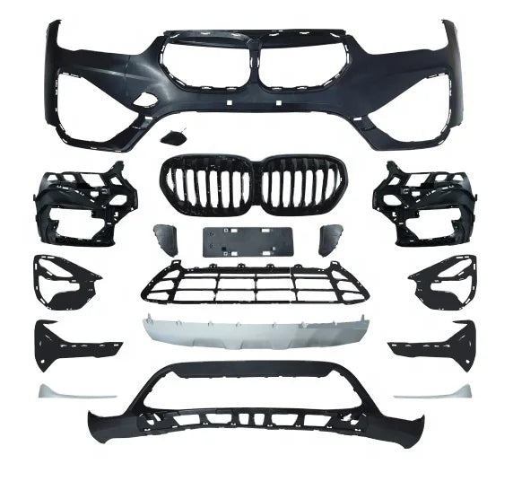 Mulan Factory Hot Sale Body Kit Front Bumper Assy for B-MW