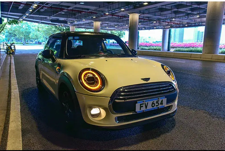 MINI F56 Headlights 2014-2019 F54 F55 F56 F57 LED Headlight