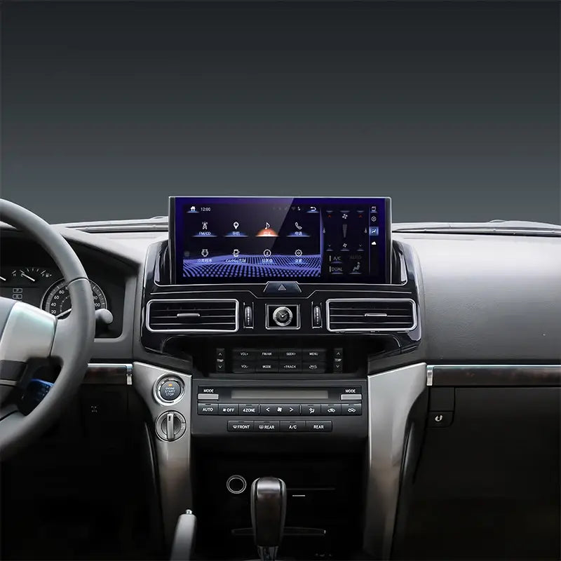 Android 11 Car Radio for Toyota Land Cruiser 200 LC200