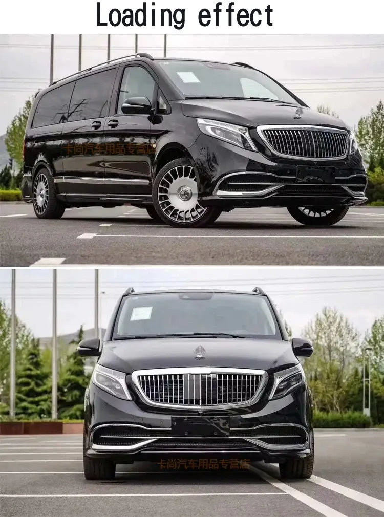 MERCEDES BENZ V CLASS Vito V250 V260 V-Class W447 MAYBACH