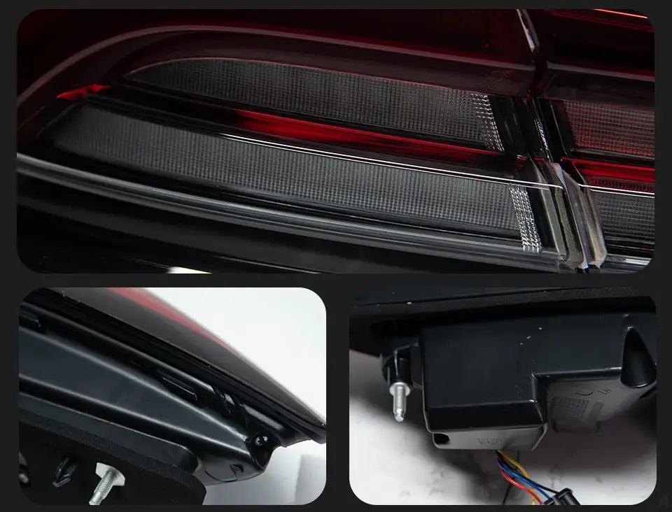 Car Lights for Maserati Quattroporte LED Tail Light