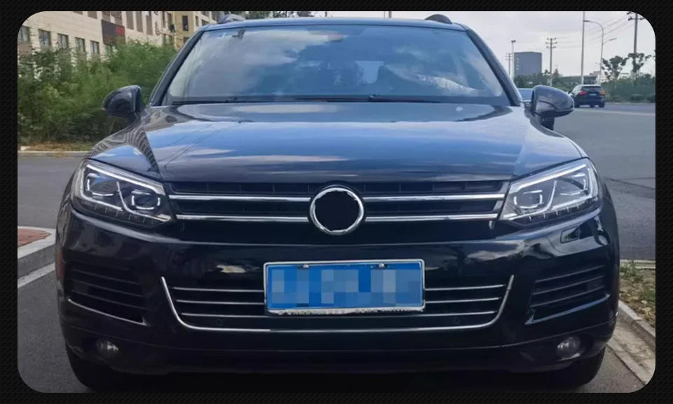 Car Styling for VW Touareg LED Headlight 2011-2015 Touareg