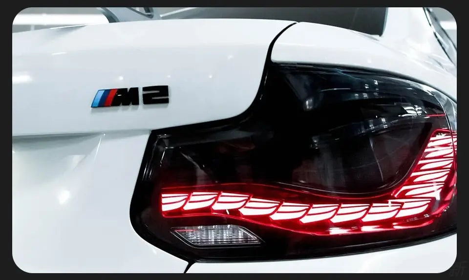 BMW 2 Series F22 Tail Lights F23 LED Tail Light 220I 225I