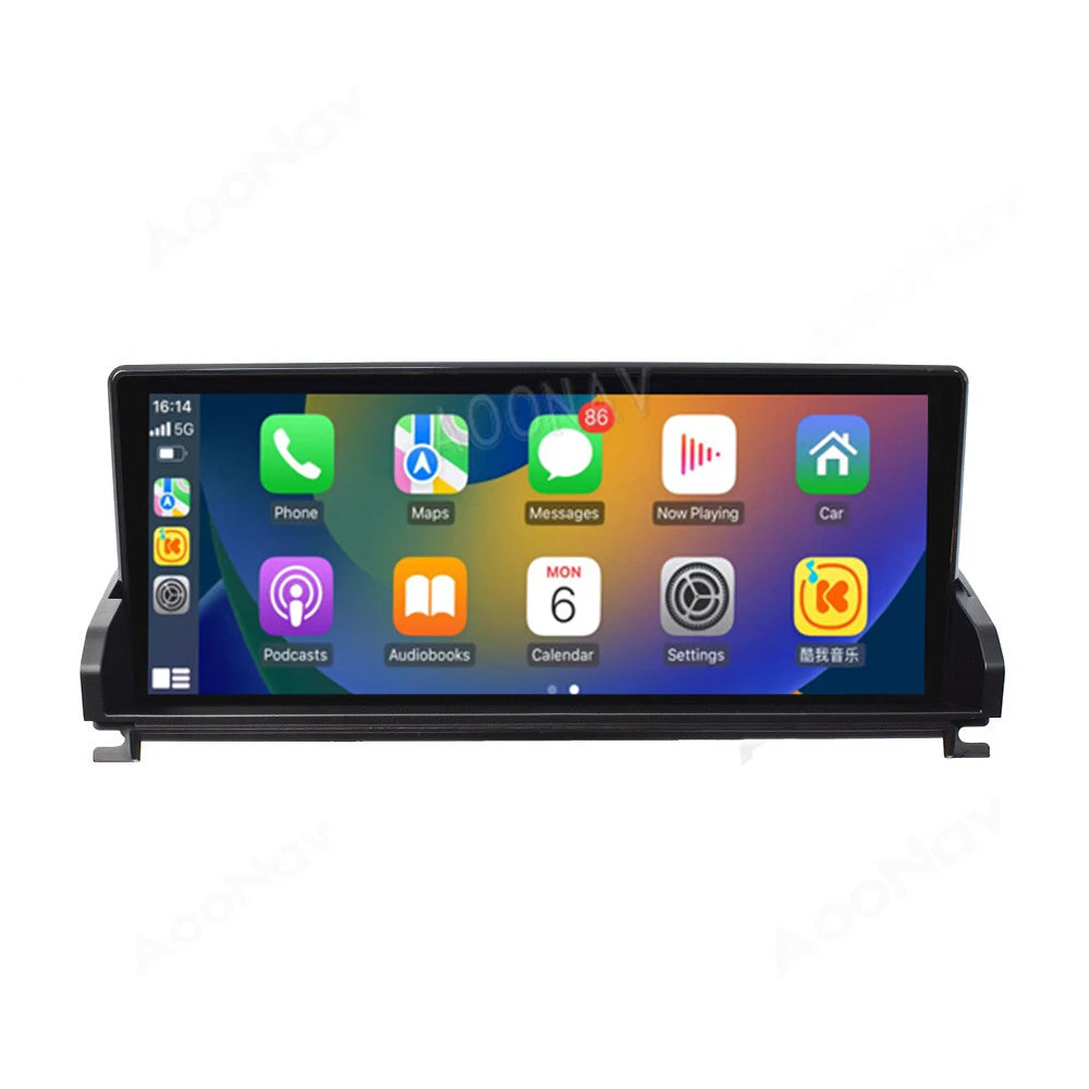 BMW Z4 E89 2009-2018 HEAD UNIT ANDROID CIC EVO NBT