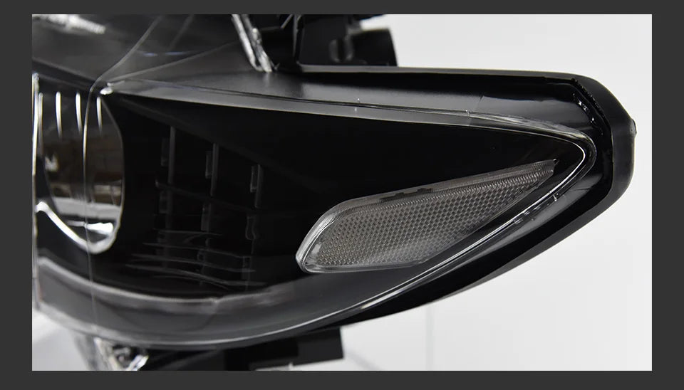 Mazda 6 Atenza LED Headlight 2013-2016 Mustang Design DRL