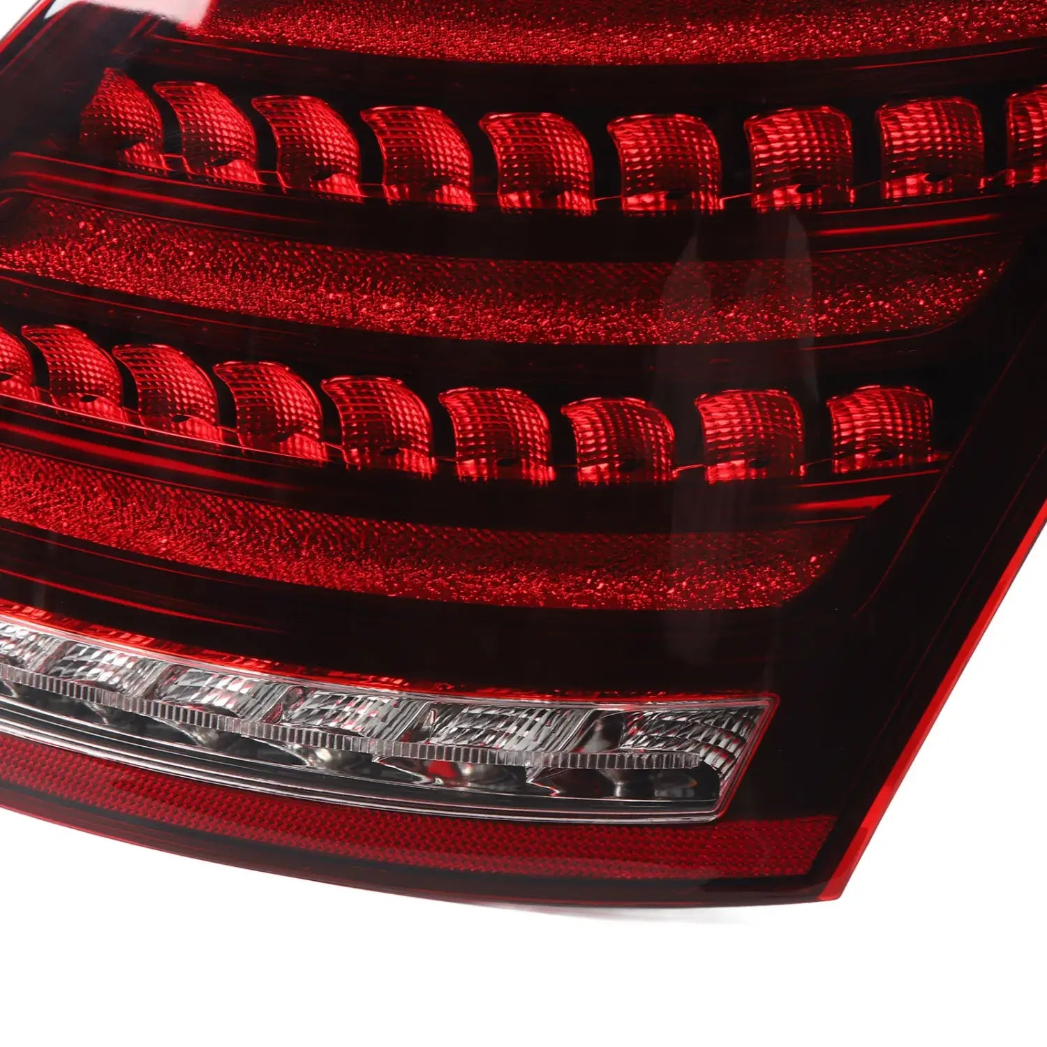 For Maybach Style LED Taillight Assembly Rear Brake Lamp