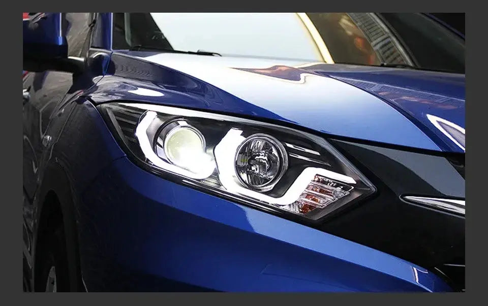 Car Styling for Honda HR - V LED Headlight 2015 - 2019