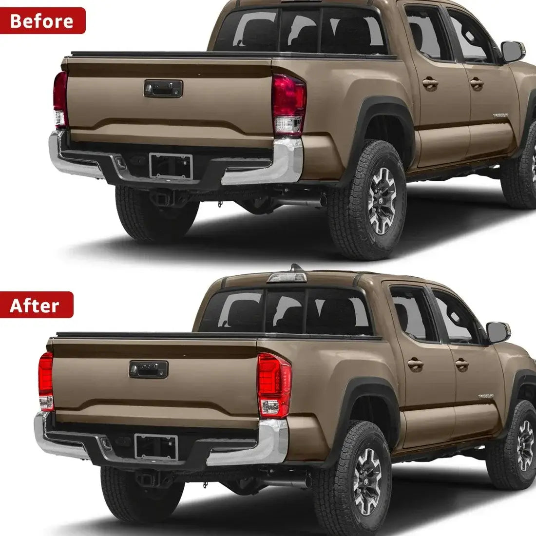 For Toyota Tacoma 2016 2017 2018 2019 2020 2021 2022 Car