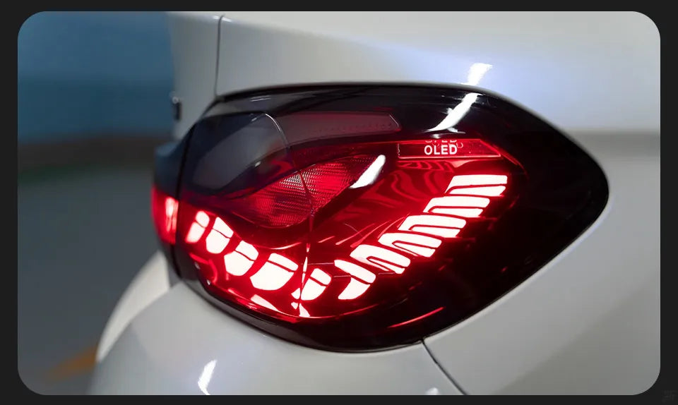 Car Lights for BMW F32 Tail Light 2012-2019 F82 LED Tail